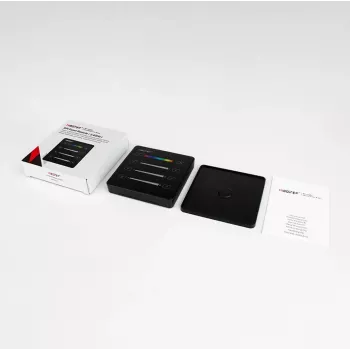 Contrôleur de panneau intelligent LED Pixel Miboxer RGB/RGBW/RGB+CCT noir (B6) B6 (noir)