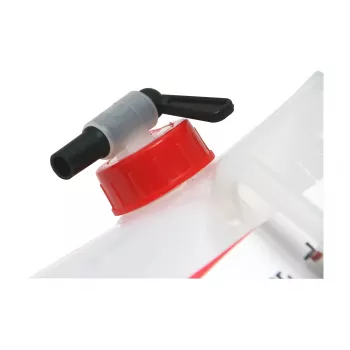 Bidon d'eau pliable IWH 19602 10 L avec robinet