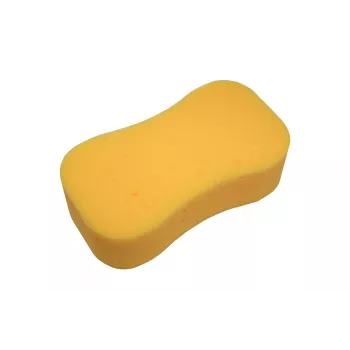 Éponge jumbo IWH 22 x 11 x 7 cm jaune 072091