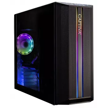 PC Captiva Power Starter R78-738 (Ryzen 5 5600G/SSD 1 To/32 Go RAM/Windows 11 Home 64 bits)