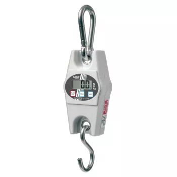 Balance suspendue KERN HCB 20K10, capacité 20 kg, précision de lecture 10 g