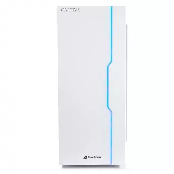 CAPTIVA PC Power Starter R86-106 (Ryzen 7 5700G/SSD 1TB/32GB/WLAN/w/o OS)