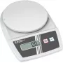Balance de précision KERN EMB 1200-1, 1,2 kg x 0,1 g, alimentation sur batterie et secteur