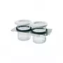 Couvercle EMAG EM-30DG pour 3,0 L avec 2 verres de 600 ml