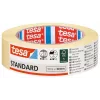 Ruban de masquage peintre tesa 05087 50 m x 30 mm jaune 05087-00000-03