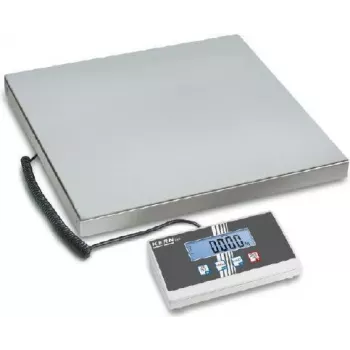 Balance colis KERN EOB 35K10 capacité 35 kg, précision 10 g, argentée