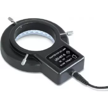 Éclairage annulaire Kern & Sohn OBB-A6102, version UE, LED 4,5 W, env. 7600 K