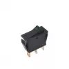IWH Interrupteur à bascule Vert 12V/24V 10A SPST LED éclairé montage sur panneau 19030