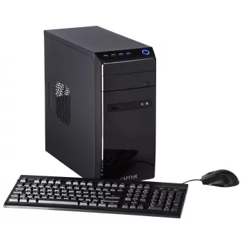 PC CAPTIVA Power Starter I95-688 (i5-14400/SSD 500 Go/16 Go/WLAN/Windows 11 Pro 64 bits)