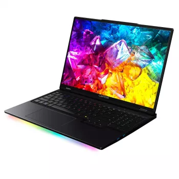 Ordinateur portable gaming CAPTIVA Highend Gaming I97-988CH 16 inch Intel Core Ultra 9 275HX 32 Go de RAM SSD 500 Go GeForce RTX 5080 16 Go Win11 Home