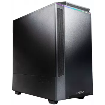 Station de travail Captiva I86-773, Intel Core Ultra 7 265K, 32 Go de RAM, SSD 1 To, WLAN, sans système d'exploitation