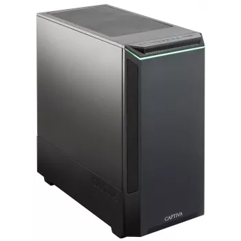 Station de travail CAPTIVA I86-777, Intel Core Ultra 7 265K, 32 Go de RAM, SSD 2 To, Wi-Fi, Windows 11 Home