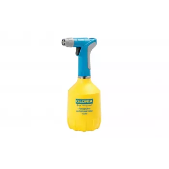 Gloria Feinsprüher Autopump Mini Pulvérisateur électrique pour plantes 1L 000950.0000