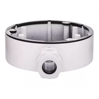 Boîtier d'installation pour caméra dôme ABUS TVAC32700 blanc