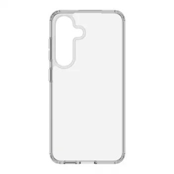 Coque de protection Black Rock Cover Clear pour Samsung Galaxy S25, transparent 00229671
