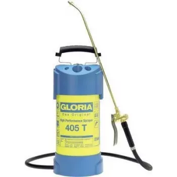 Pulvérisateur à pression haute performance Gloria 405 T 5 L 000405.0000