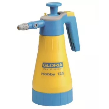 Gloria Hobby 125 Pulvérisateur à pression 1,25 L 000025.0000