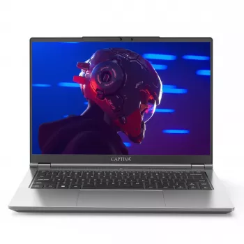 Ordinateur portable CAPTIVA Power Starter R94-504GE Ryzen 7 255 (14,0 pouces, 16 Go, SSD 1 To, Radeon Graphics, Win 11 Home) (94504)