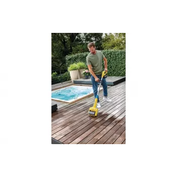Nettoyeur de surfaces et de joints sans fil Gloria MultiBrush Li-ion Power4All 18V (outil seul) 000299.0000