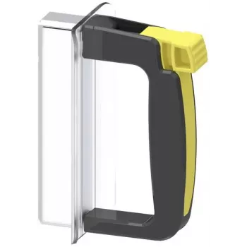 Poignée à emboîter Siemens 3NX1015 pour interrupteurs-sectionneurs à fusibles SENTRON 3NX