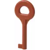Clé de rechange Siemens DMZ1195 pour interrupteurs de sécurité 3SE5 (BPZ:4851910001)