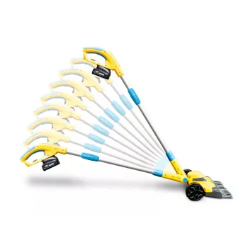 Coupe-bordures sur batterie Gloria Haus und Garten FineCut avec batterie et chargeur 18 V 2,5 Ah (001300.0000)