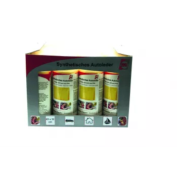 IWH PVA Absorbent Cleaning Cloth with Storage Box 430 x 320 mm 4231