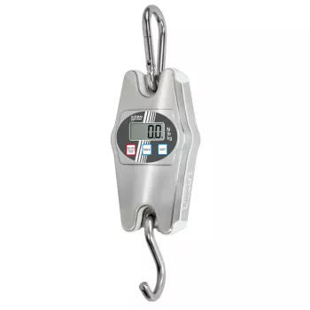 KERN HCN 50K100IP Balance suspendue, capacité 50 kg, précision de lecture 100 g