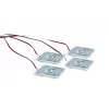 Cellule de pesage Kern CK 10-Y4, capacité 10 kg, précision C3, IP65, alliage d'aluminium