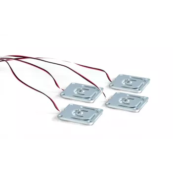 Cellule de pesage Kern CK 10-Y4, capacité 10 kg, précision C3, IP65, alliage d'aluminium