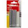 Douille d'ancrage à injection Fischer 503787 FIS H 12 x 85 K K NV 85 mm 12 mm 1 ensemble
