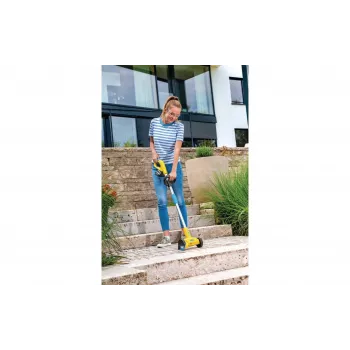Nettoyeur de joints et brosse désherbante Gloria Haus und Garten WeedBrush Li-Ion Power4All 18V (000288.0000)