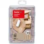 Ensemble de chevilles en bois Fischer 548597, 1 ensemble