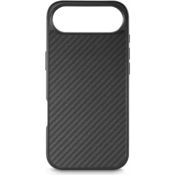 Black Rock coque robuste en carbone pour Apple iPhone Air, noire 00229698
