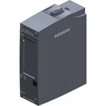 Étiquettes d'identification couleur Siemens SIMATIC ET 200SP, pack de 10, blanc 6ES71936CP002MA0