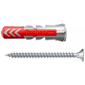 Fischer 535959 DuoPower 8 x 40 RB K NV ensemble de montage 40 mm 8 mm 1 ensemble