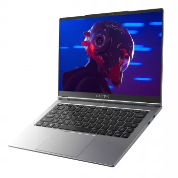 CAPTIVA Notebook Power Starter R94-506GE Ryzen 7 255 (14,0, 32 Go, SSD 1 To, Radeon Graphics, sans OS) (94506)