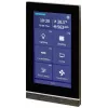 Siemens Touch Control TC5 5 Panel, Black, Flush-Mounted 205/22 (5WG12052AB22)