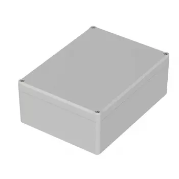 Boîtier universel Bopla 200 x 150 x 77 mm ABS gris clair (RAL 7035) ET 223 63223000