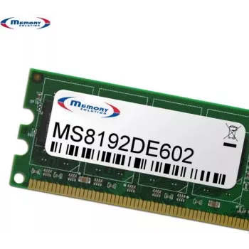 Mémoire Memorysolution 8 Go DDR3 1600 MHz ECC Unbuffered DIMM pour serveurs Dell