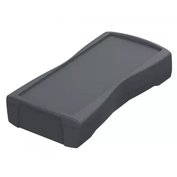 Boîtier portatif BOPLA BS 700, 184,3 x 93 x 35,4 mm, gris foncé, IP40 82700124