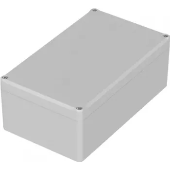 Boîtier universel Bopla 200 x 120 x 77 mm ABS gris clair (RAL 7035) ET 221 63221000