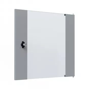 EFB Elektronik Glass Door for X-Rack Wall-Mount Enclosure 12U Grey RAL 7035 (WGX-TUR12GR.G)