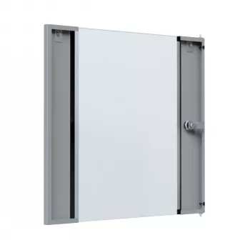 EFB Elektronik Glass Door for X-Rack Wall-Mount Enclosure 12U Grey RAL 7035 (WGX-TUR12GR.G)