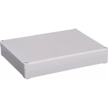 Boîtier universel Bopla 200 x 150 x 37 ABS gris clair (RAL 7035) ET 232 63232000