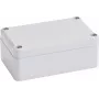 Boîtier universel Bopla 98 x 64 x 38 mm ABS gris clair RAL 7035 ET 208 63208000
