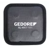 Tapis magnétique Gedore 114mm x 114mm KL-4911-111 3457168