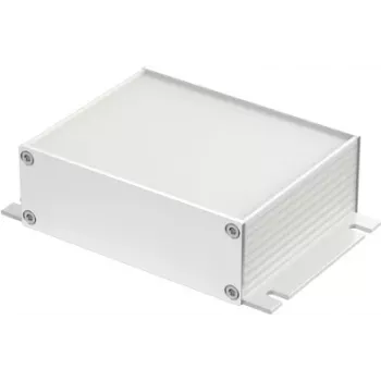 Boîtier profilé Bopla FILOTEC F 1036-80 WL 105 x 36 x 80 mm aluminium anodisé 97216080.H