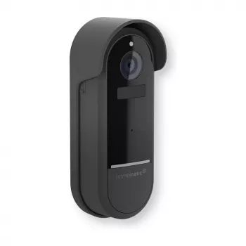 Sonnette vidéo HOMEMATIC IP (HmIP-CODB-A) (anthracite, 3 MP, Wi-Fi)