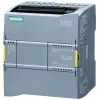 CPU compacte Siemens SIMATIC S7-1200F CPU 1212 FC, 8 DI/4 DO/2 AI, PROFINET, 100 KB mémoire programme, DC/DC/DC, fail-safe 6ES72121AF400XB0